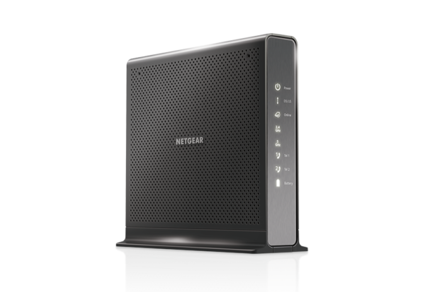 Nighthawk® DOCSIS® 3.0 1.9Gbps Two-in-one Cable Modem + WiFi Router (Refurbished)